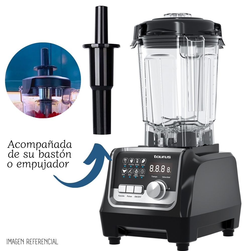 LICUADORA TURUS 2 LT ELITE PROFESSIONAL - PE9120890A - 2