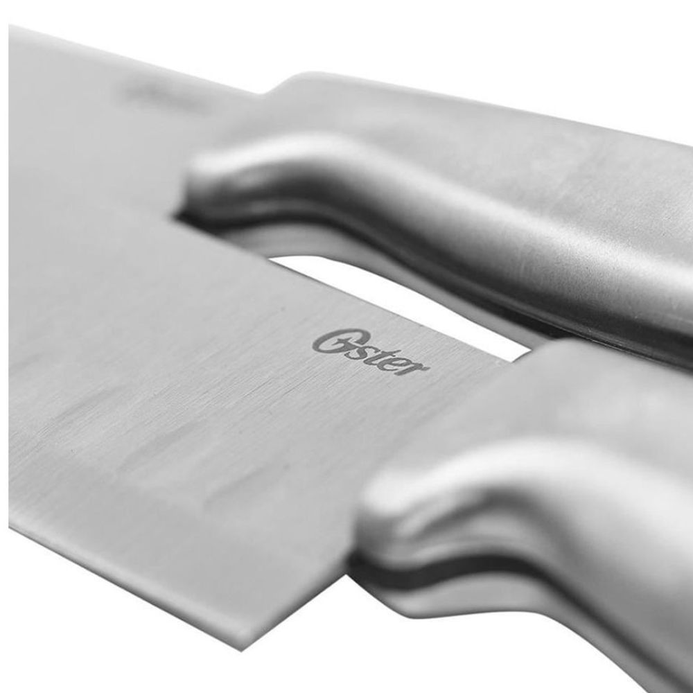 SET DE 2 CUCHILLOS SANTOKU OSTER BALDWYN - 4