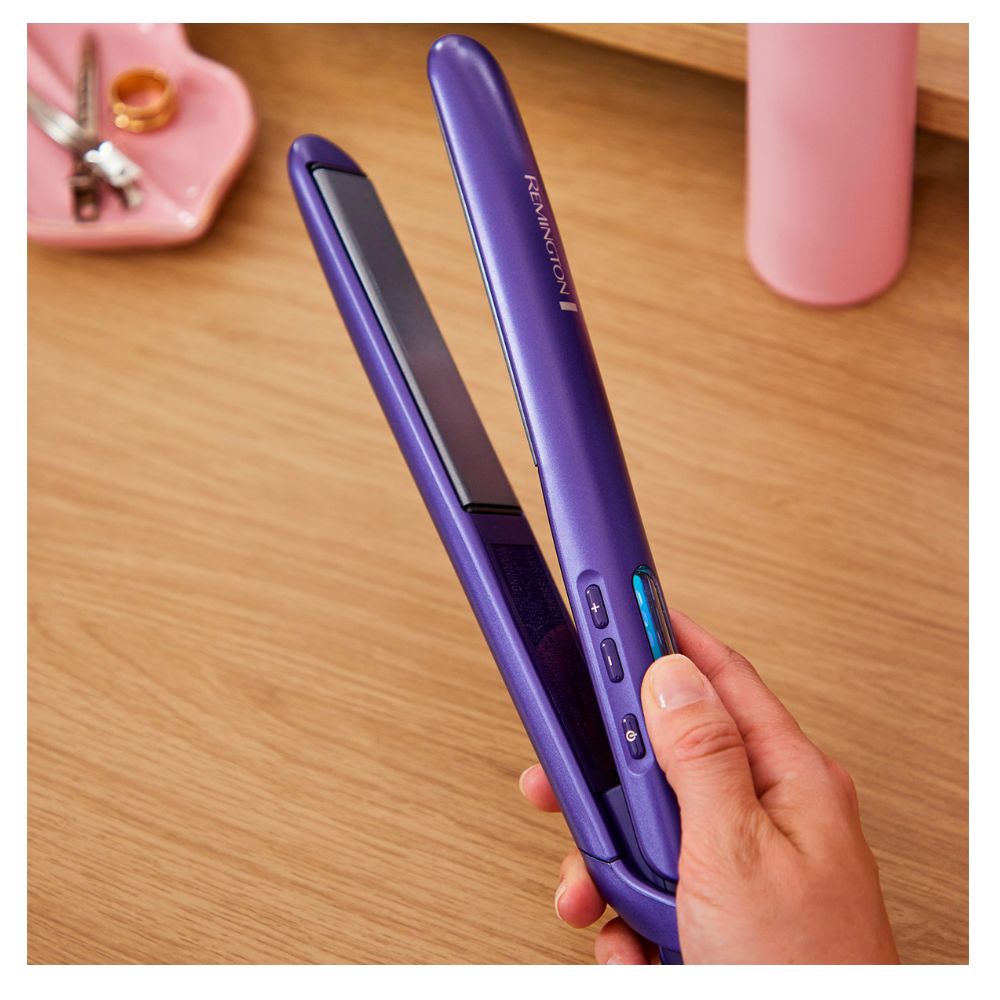PLANCHA DE CABELLO REMINGTON GLOSS -S9350 - 6