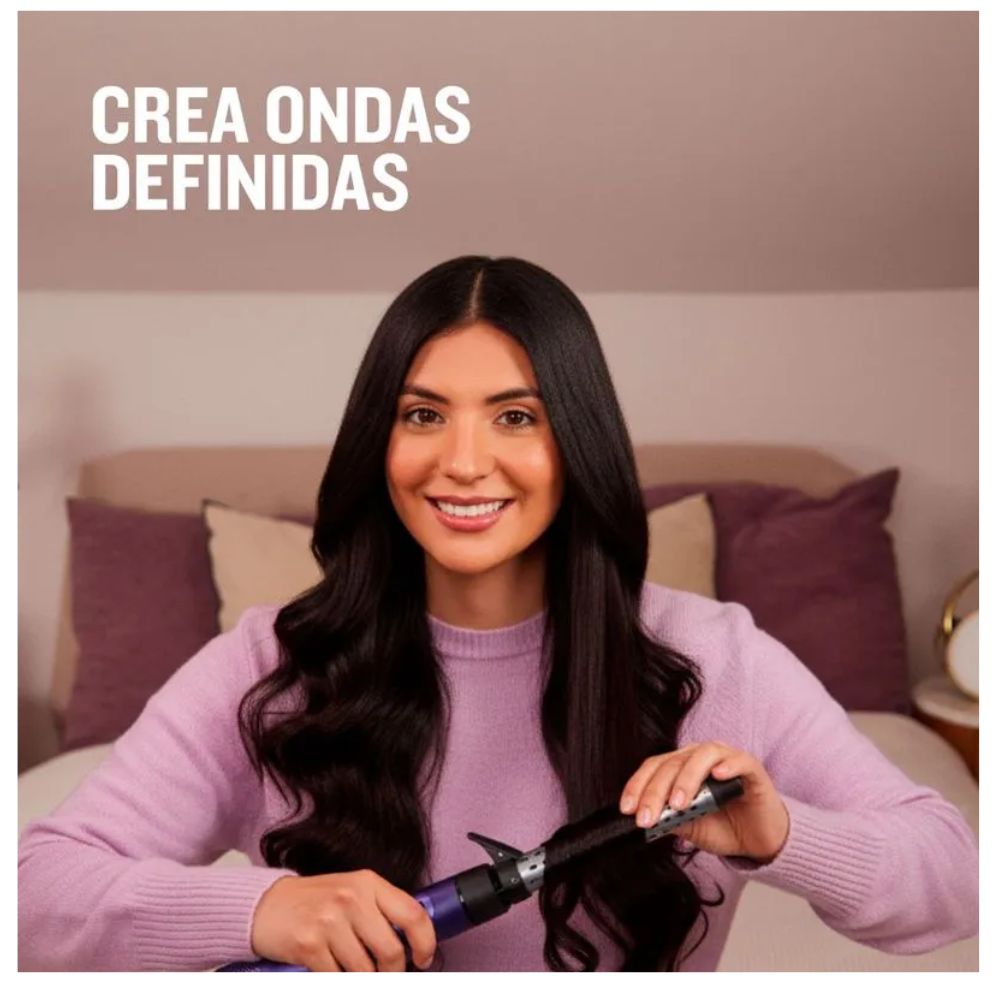 CEPILLO SECADOR REMINGTON GLOSS 3 EN 1 - AS9350 - 5