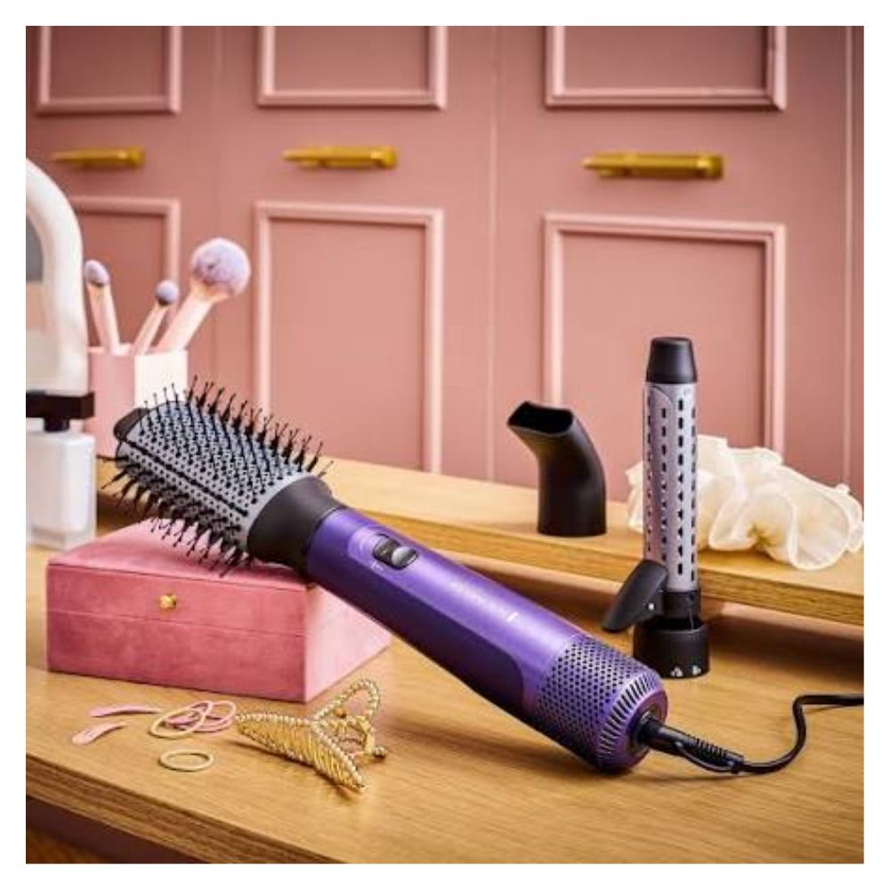 CEPILLO SECADOR REMINGTON GLOSS 3 EN 1 - AS9350 - 8
