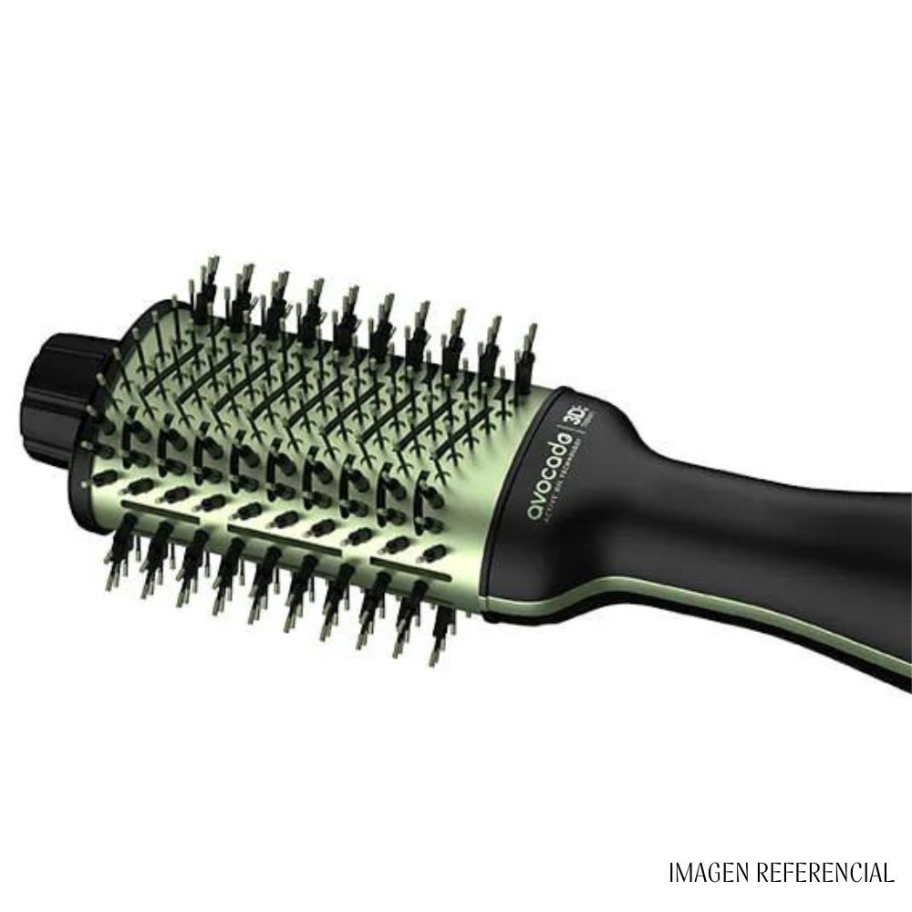 CEPILLO SECADOR MODELADOR GAMA AVOCADO 3D THERAPY - 2
