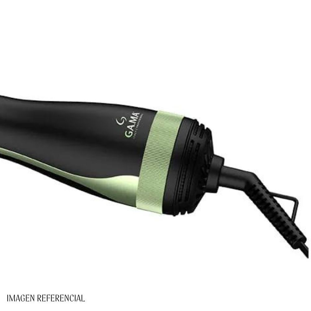 CEPILLO SECADOR MODELADOR GAMA AVOCADO 3D THERAPY - 3