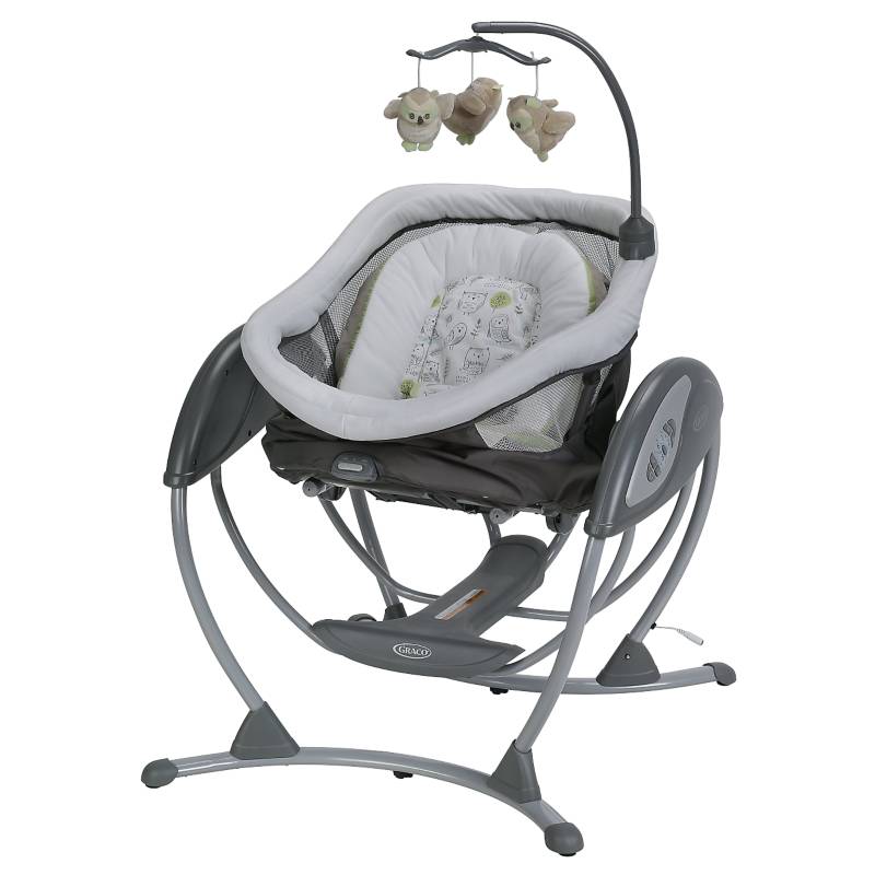 COLUMPIO GRACO SWG DUOGLIDER PERCY - 1