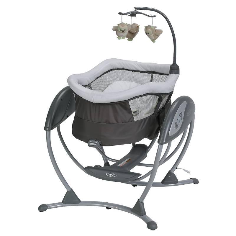 COLUMPIO GRACO SWG DUOGLIDER PERCY - 3