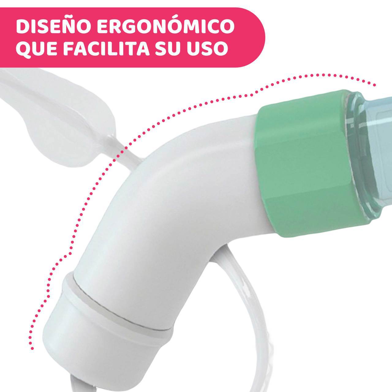 ASPIRADOR NASAL CHICO - 3
