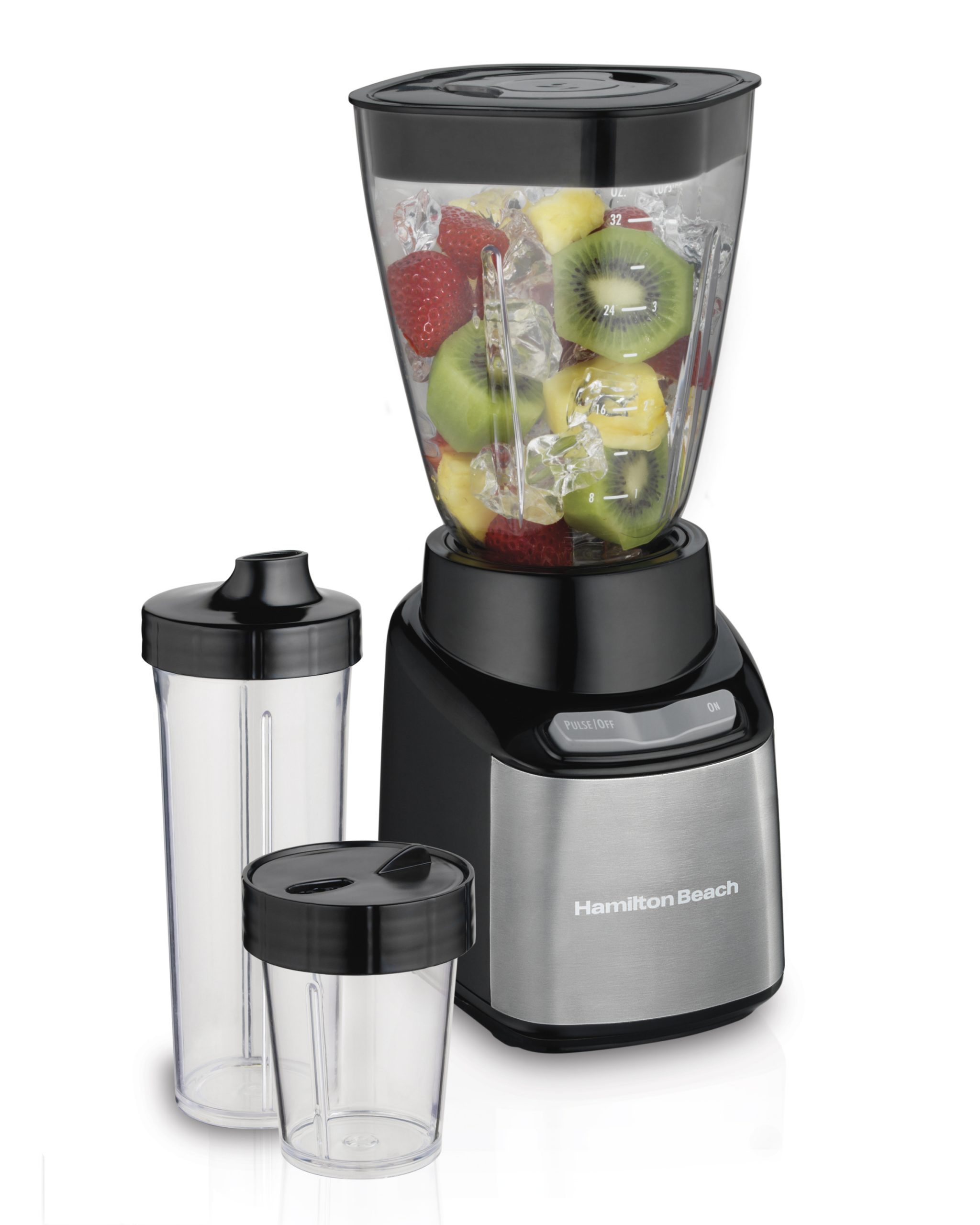 HAMILTON BEACH LICUADORA MULTIUSOS STAY OR GO - 1
