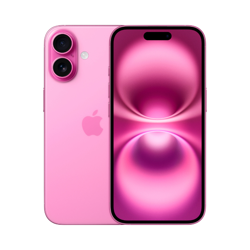 APPLE IPHONE 16 256GB - PINK - 1