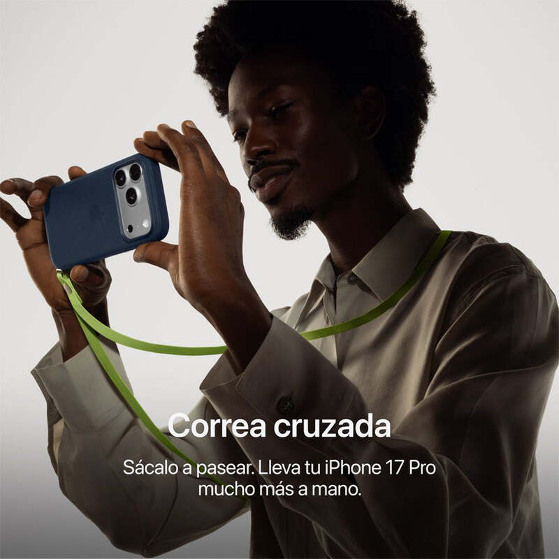 APPLE IPHONE 17 PRO 256GB (ESIM) - DEEP BLUE + REGALO - 8