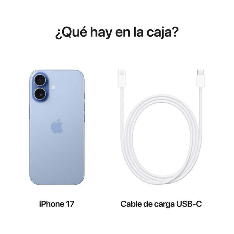 APPLE IPHONE 17 256GB (ESIM) - 9
