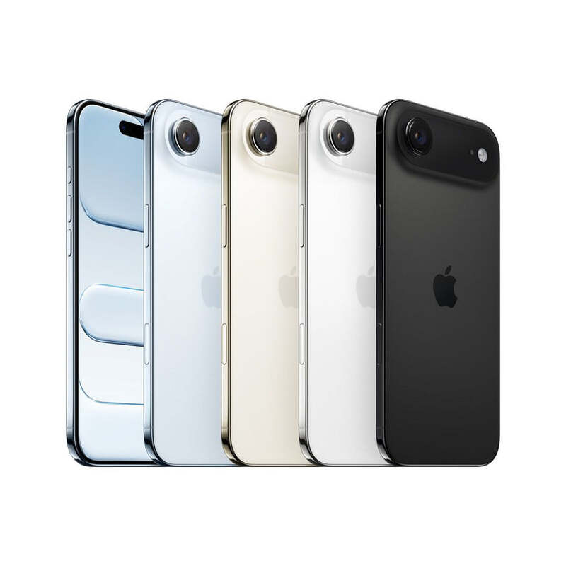 APPLE IPHONE AIR 256GB (ESIM) - LIGHT GOLD - 6