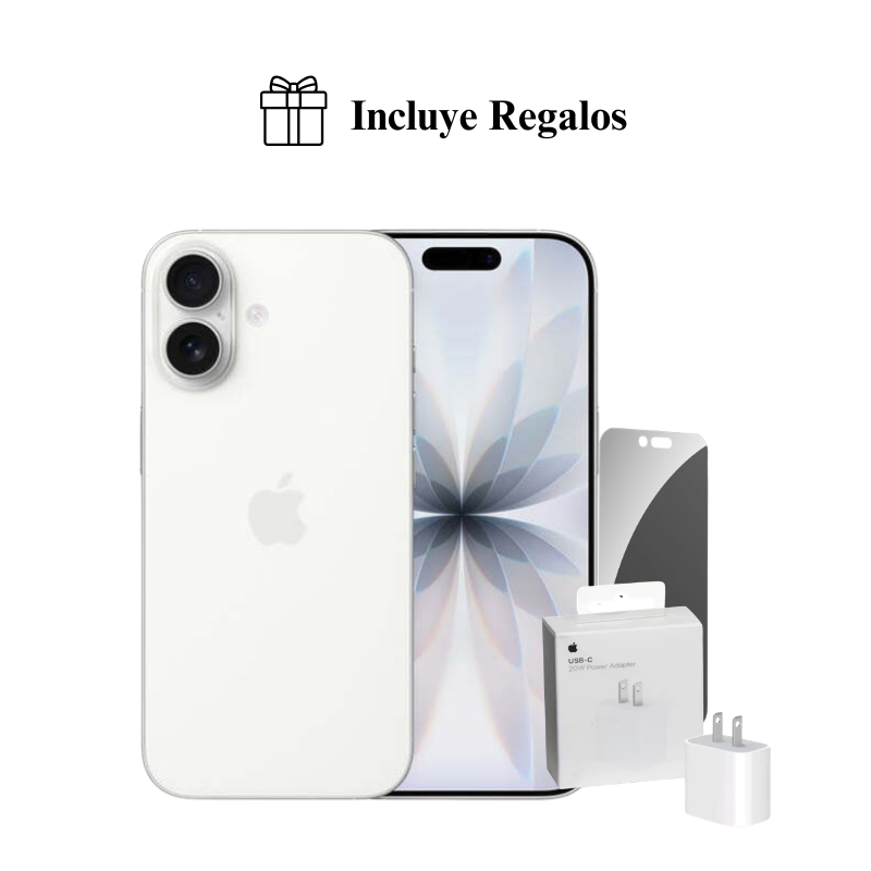 APPLE IPHONE 17 256GB (ESIM) + COMBO DE REGALO - 1
