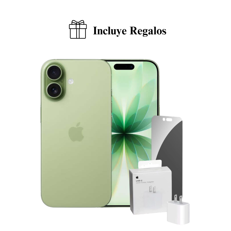 APPLE IPHONE 17 256GB (ESIM) + COMBO DE REGALO - 1