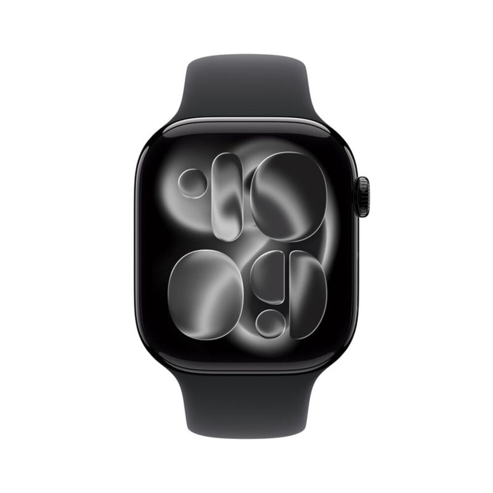 APPLE WATCH SERIES 11 46MM CORREA DEPORTIVA - JET BLACK - 2