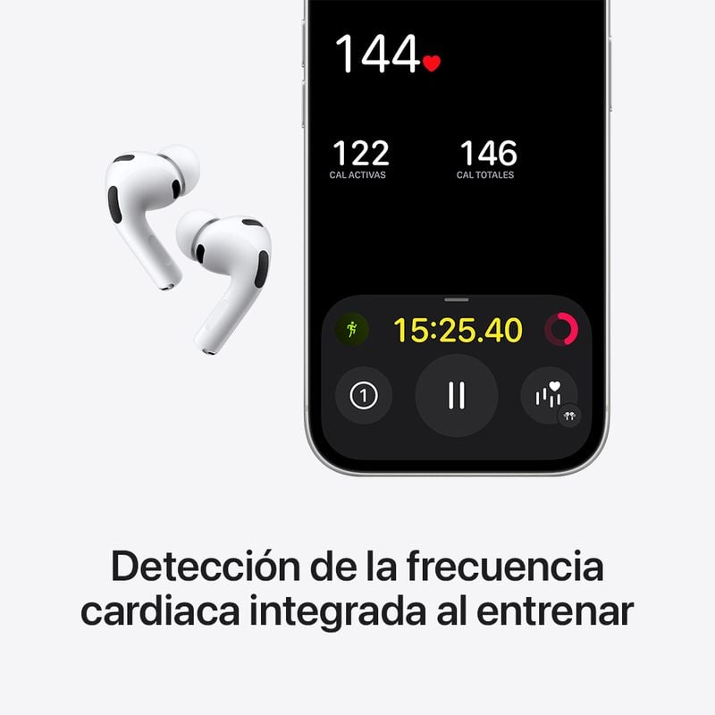 AIRPODS PRO 3RA GENERACION 2025 - 3
