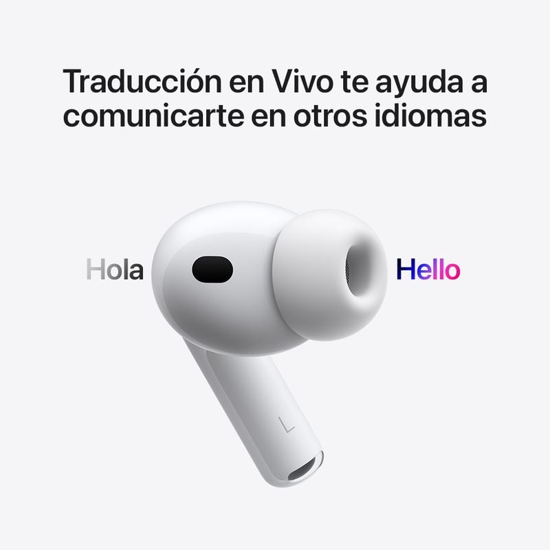 AIRPODS PRO 3RA GENERACION 2025 - 6