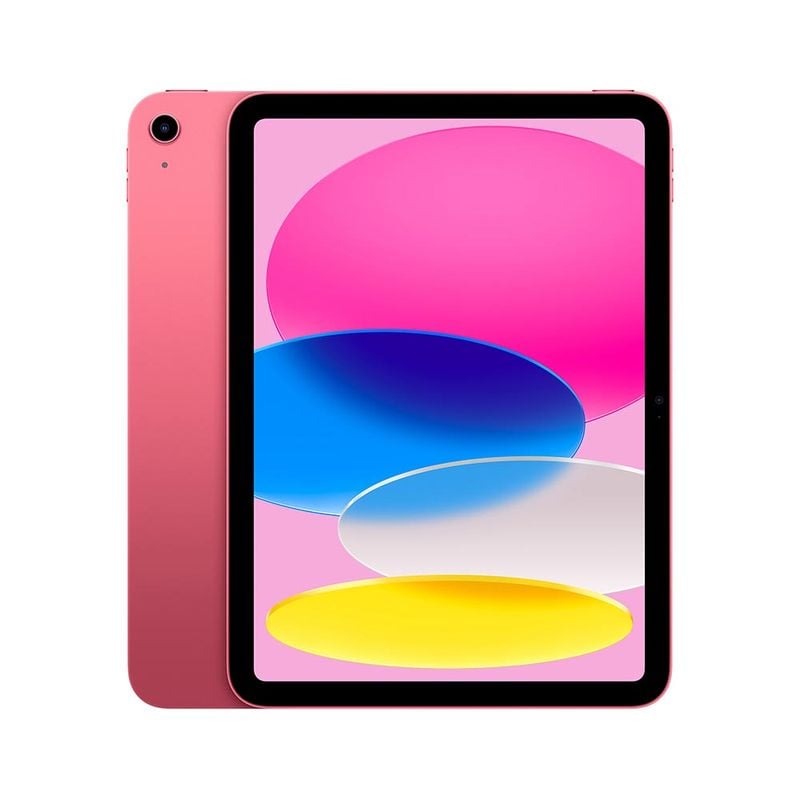 IPAD APPLE 11 CHIP A16 128GB WI-FI - PINK - 1