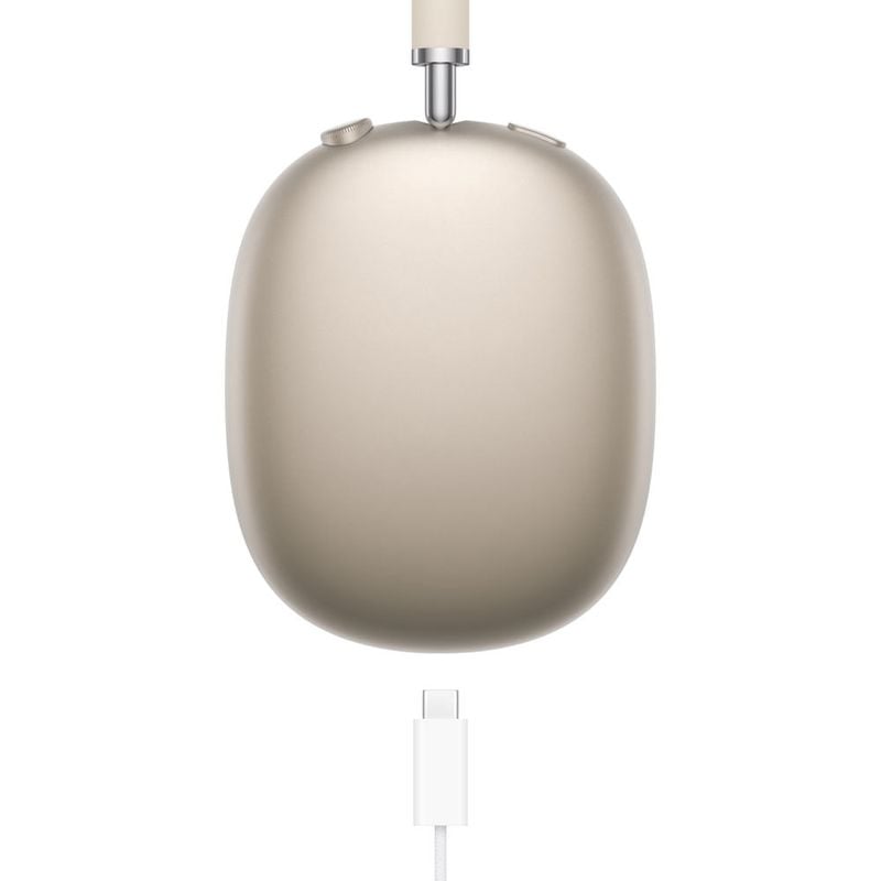 AUDIFONOS APPLE AIRPODS MAX USB-C - PURPLE (2024) - 3