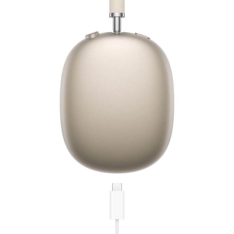 AUDIFONOS APPLE AIRPODS MAX USB-C - MIDNIGHT (2024) - 3
