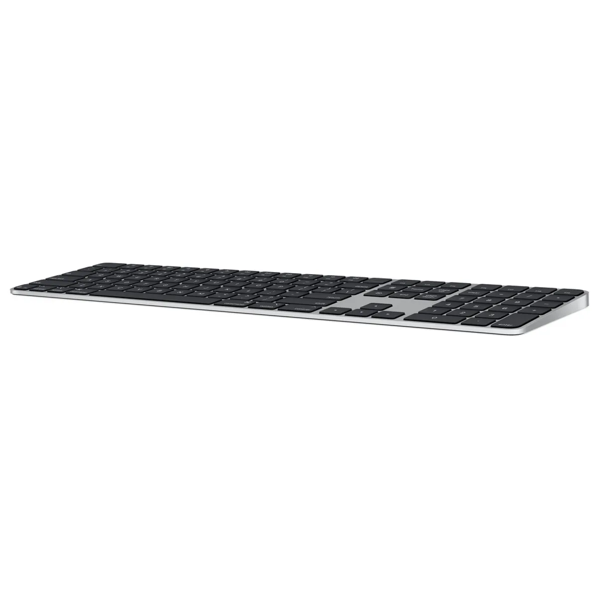 NUEVO MAGIC KEYBOARD CON TOUCH ID Y TECLADO NUMERICO PARA MAC TECLAS NEGRAS INGLES - 3