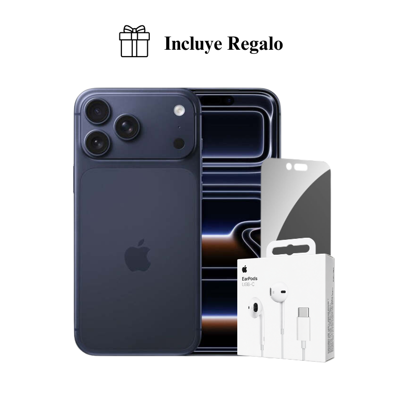 IPHONE 17 PRO MAX 256GB - ESIM + REGALO - 1