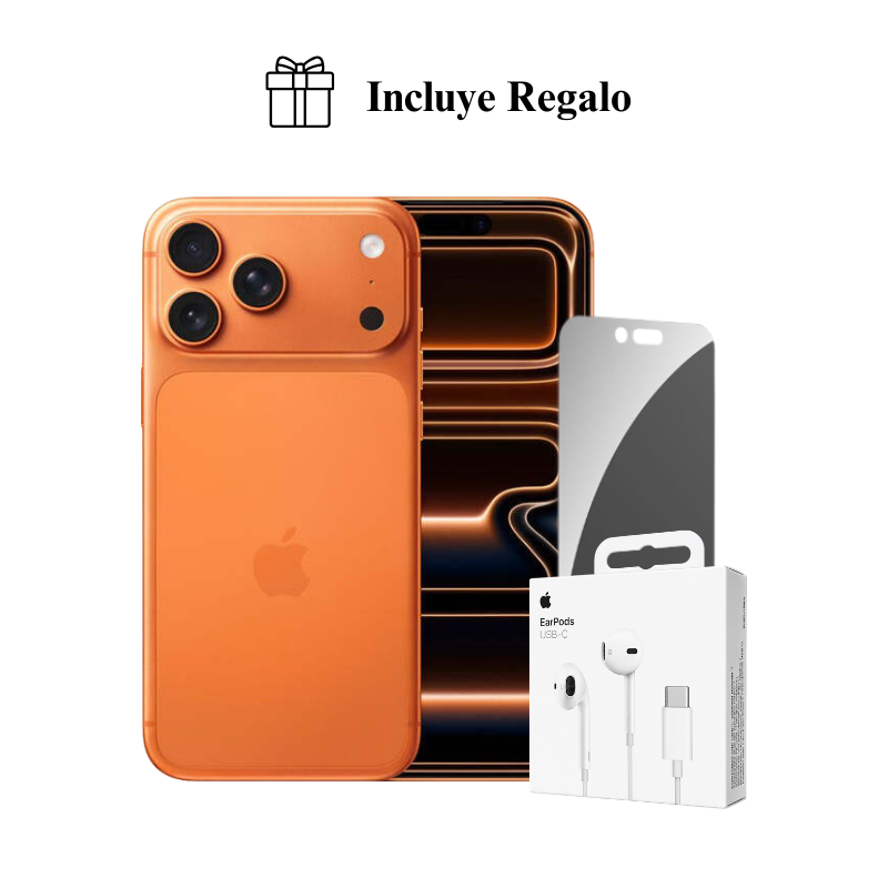 IPHONE 17 PRO MAX 256GB - ESIM + REGALO - 1