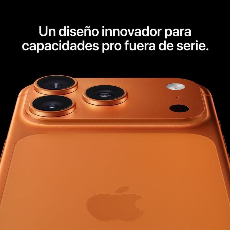IPHONE 17 PRO MAX 256GB - ESIM + REGALO - 5