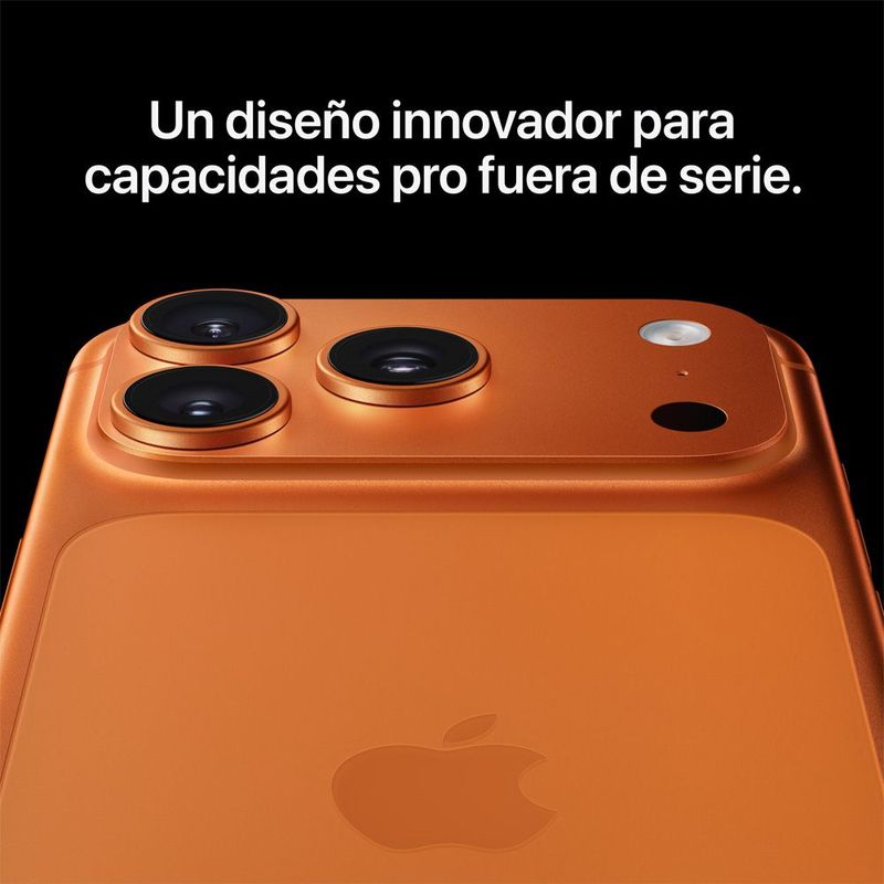 IPHONE 17 PRO MAX 256GB - ESIM + COMBO DE REGALO - 5