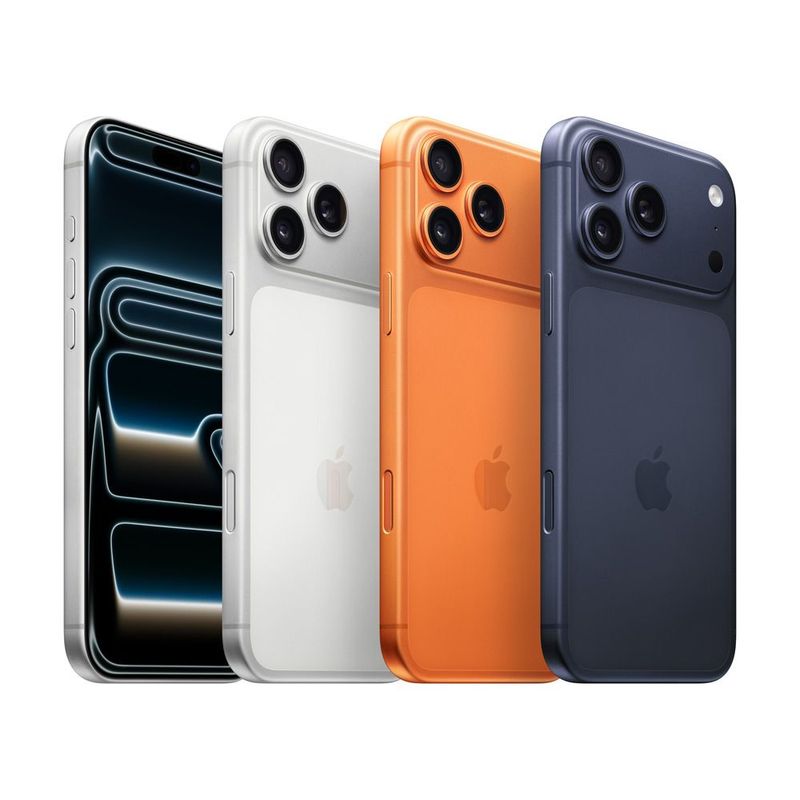 IPHONE 17 PRO MAX 256GB - ESIM + COMBO DE REGALO - 7