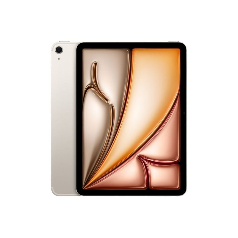 NUEVO APPLE IPAD AIR 11″ CHIP M4 WIFI 128GB - STARLIGHT ( 2026 ) + PENCIL PRO + REGALO - 2