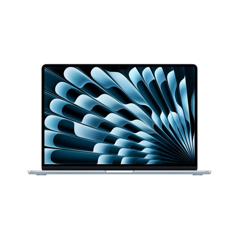 MACBOOK AIR 15” M5 16GB RAM + 512GB SSD – (TECLADO INGLÉS) - 1