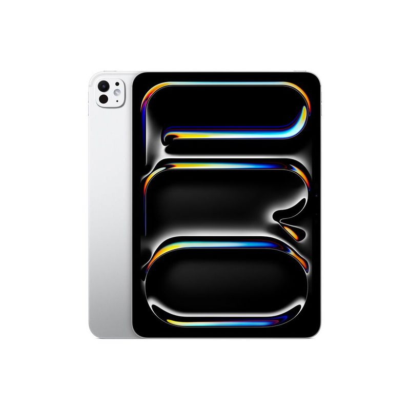 NUEVO IPAD PRO 11″ CHIP M5 512GB WI-FI (2025) - SILVER - 1