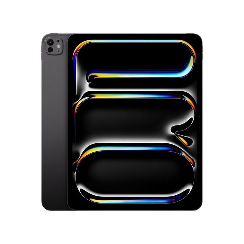 NUEVO IPAD PRO 13″ CHIP M5 1TB WI-FI (2025) - SPACE BLACK + PENCIL - 1