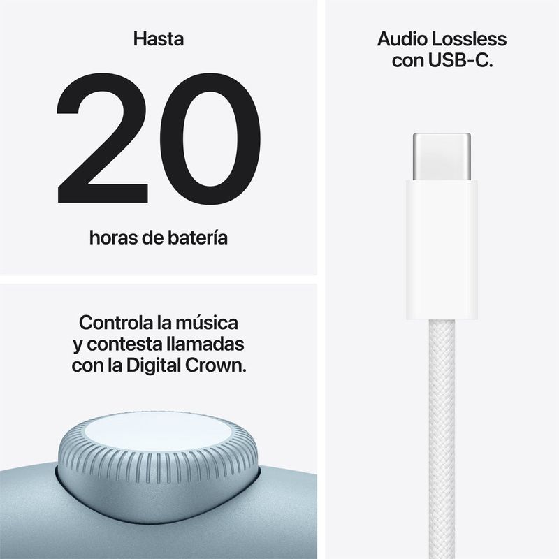 NUEVO AIRPODS MAX 2 ( USB-C ). - 4