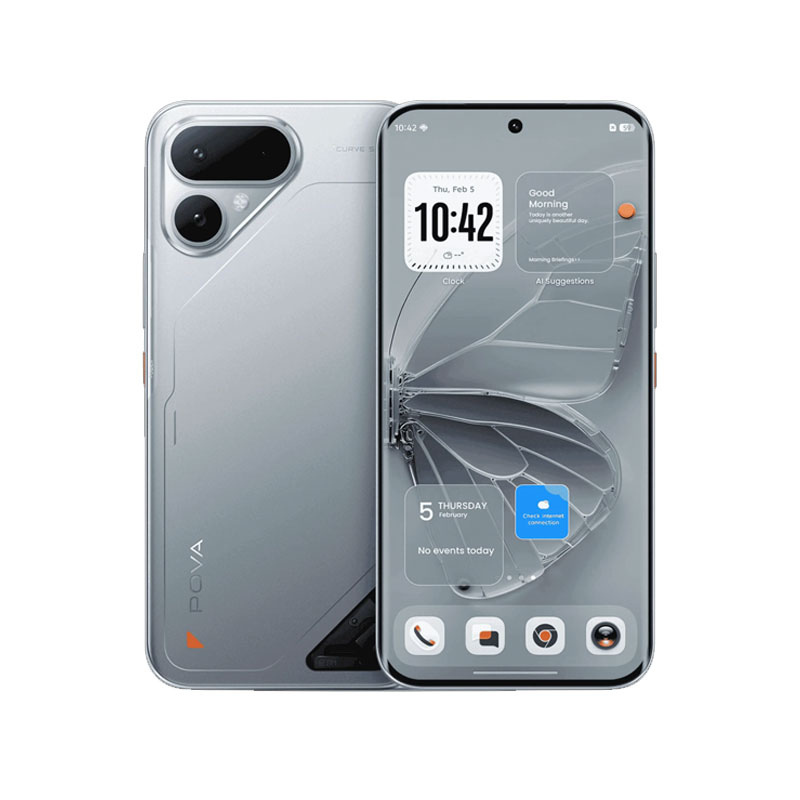 POVA CURVE 2 - 8GB RAM + 256GB ( EQUIPO REGISTRADO ) - 1