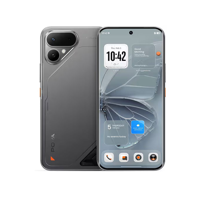 POVA CURVE 2 - 8GB RAM + 256GB ( EQUIPO REGISTRADO ) - 1