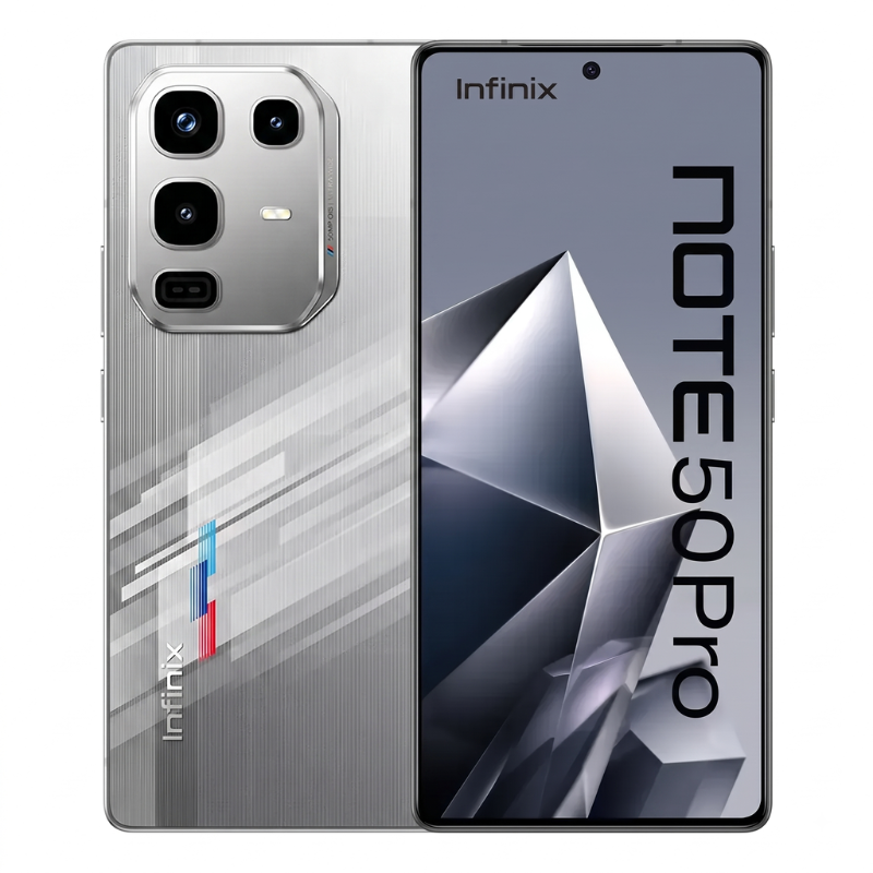 INFINIX NOTE 50 PRO - 8GB RAM + 256GB ( EQUIPO REGISTRADO ) - 1