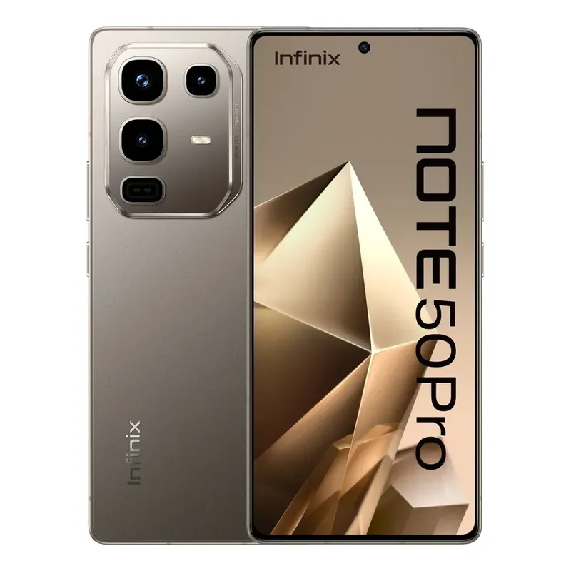 INFINIX NOTE 50 PRO - 8GB RAM + 256GB ( EQUIPO REGISTRADO ) - 1