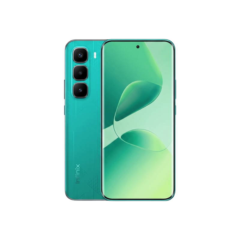 INFINIX HOT 60 PRO+ - 8GB RAM + 256GB ( EQUIPO REGISTRADO ) - 1