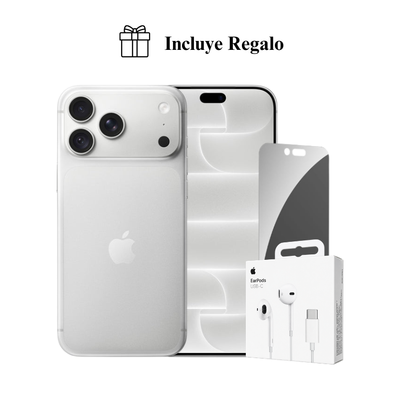 APPLE IPHONE 18 PRO MAX 256GB (ESIM) + REGALO - 1