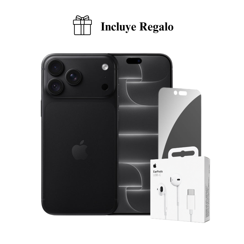 APPLE IPHONE 18 PRO MAX 256GB (ESIM) + REGALO - 1