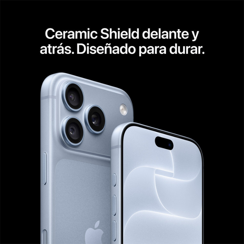 APPLE IPHONE 18 PRO MAX 256GB (ESIM) + REGALO - 6