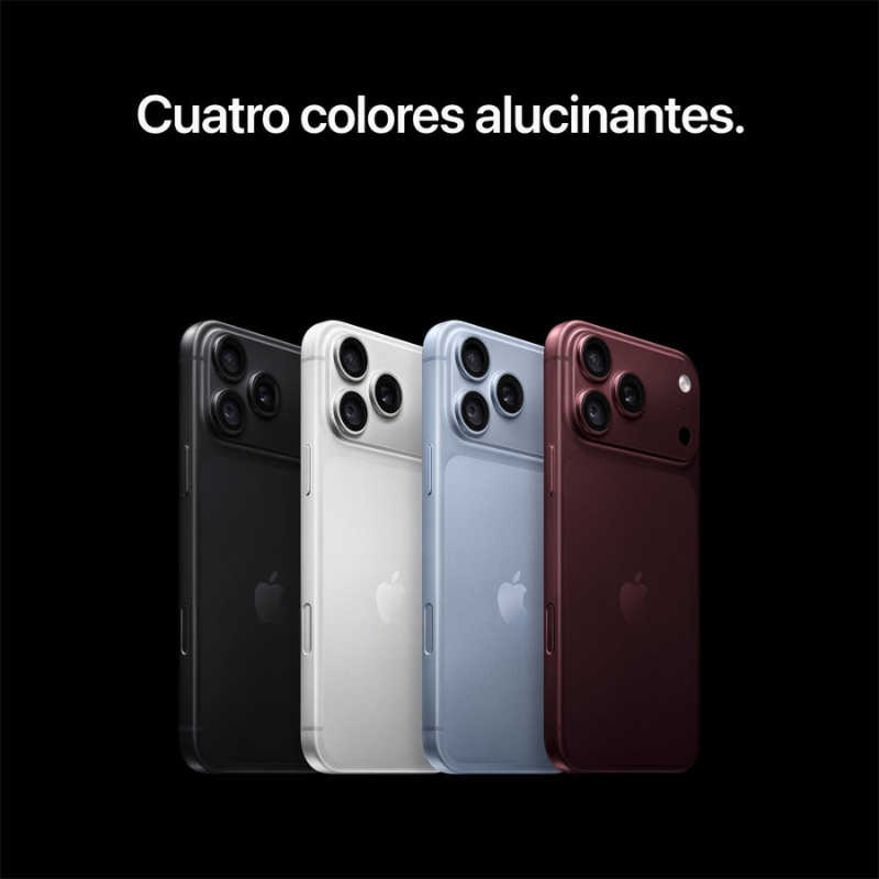 APPLE IPHONE 18 PRO MAX 256GB (ESIM) + REGALO - 7