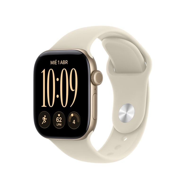 APPLE WATCH SERIES 12 GPS 46MM - CORREA DEPORTIVA - 1