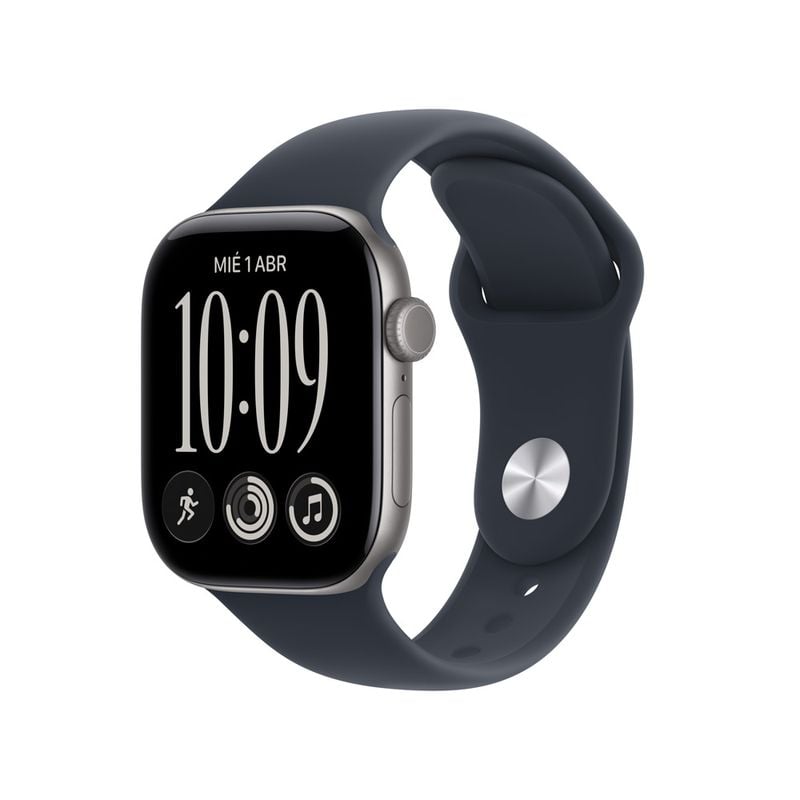APPLE WATCH SERIES 12 GPS 46MM - CORREA DEPORTIVA - 1