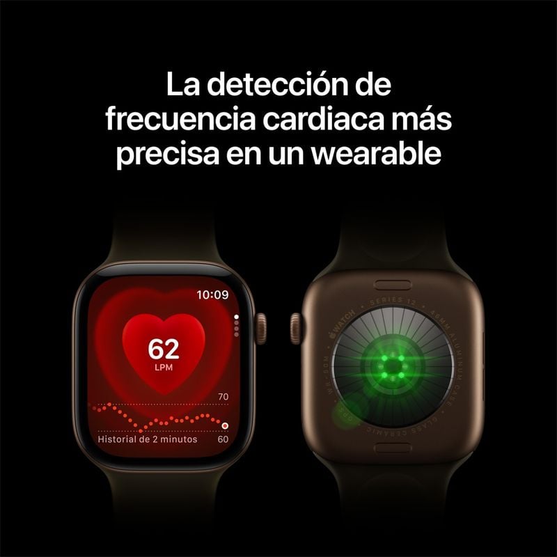 APPLE WATCH SERIES 12 GPS 46MM - CORREA DEPORTIVA - 2