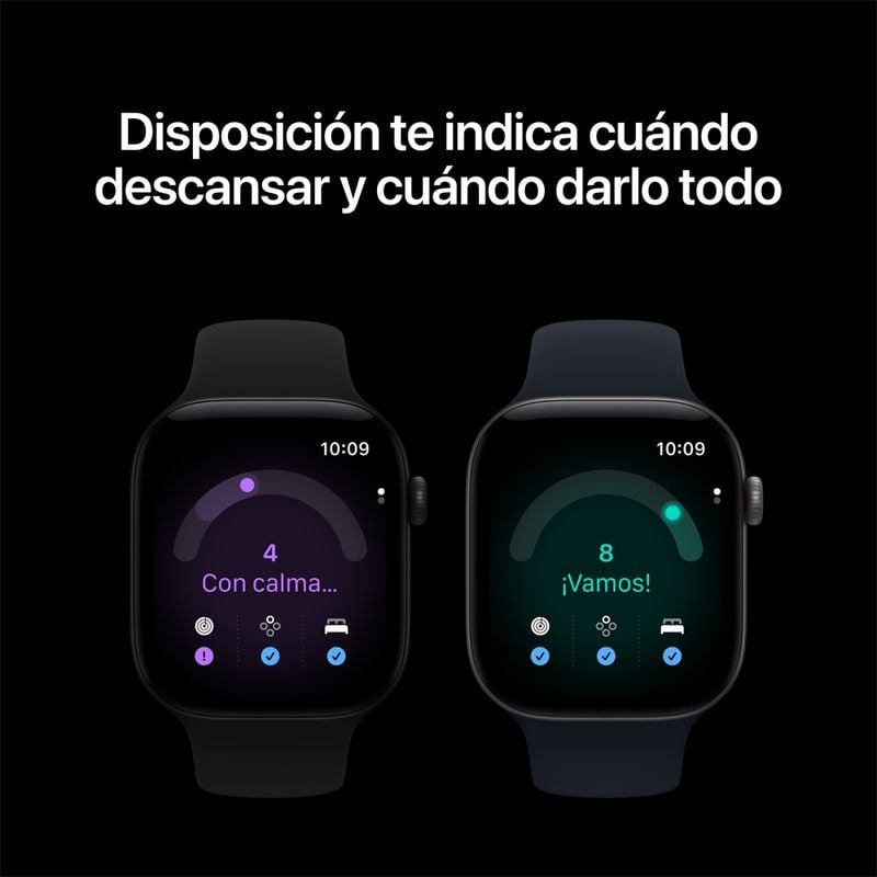 APPLE WATCH SERIES 12 GPS 46MM - CORREA DEPORTIVA - 3
