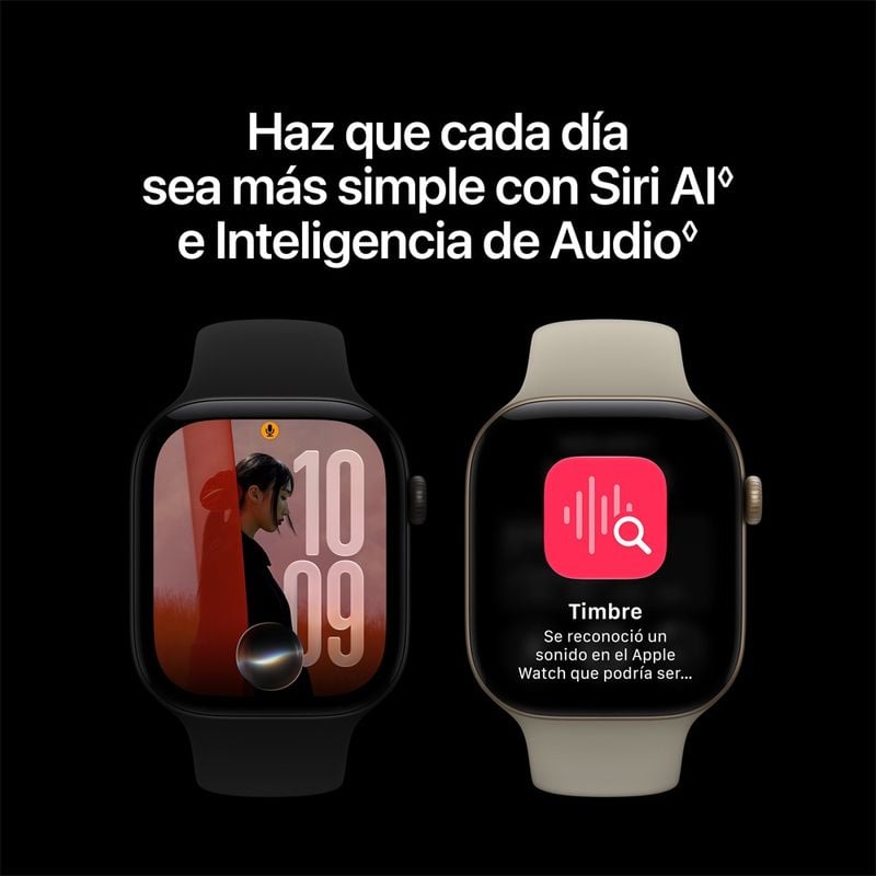 APPLE WATCH SERIES 12 GPS 46MM - CORREA DEPORTIVA - 5