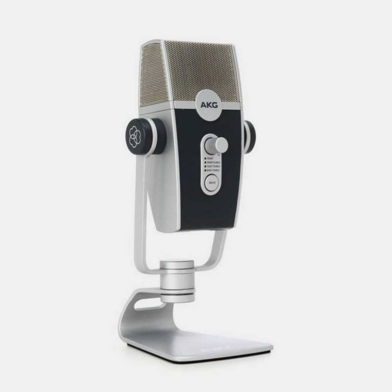 MICRÓFONO AKG LYRA CONTENT CREATOR SERIES - 3