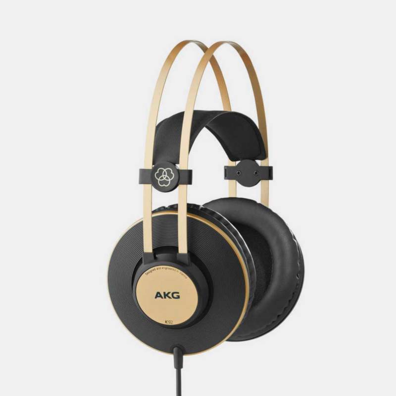 AUDÍFONOS AKG OVER-EAR K92 STUDIO - 1
